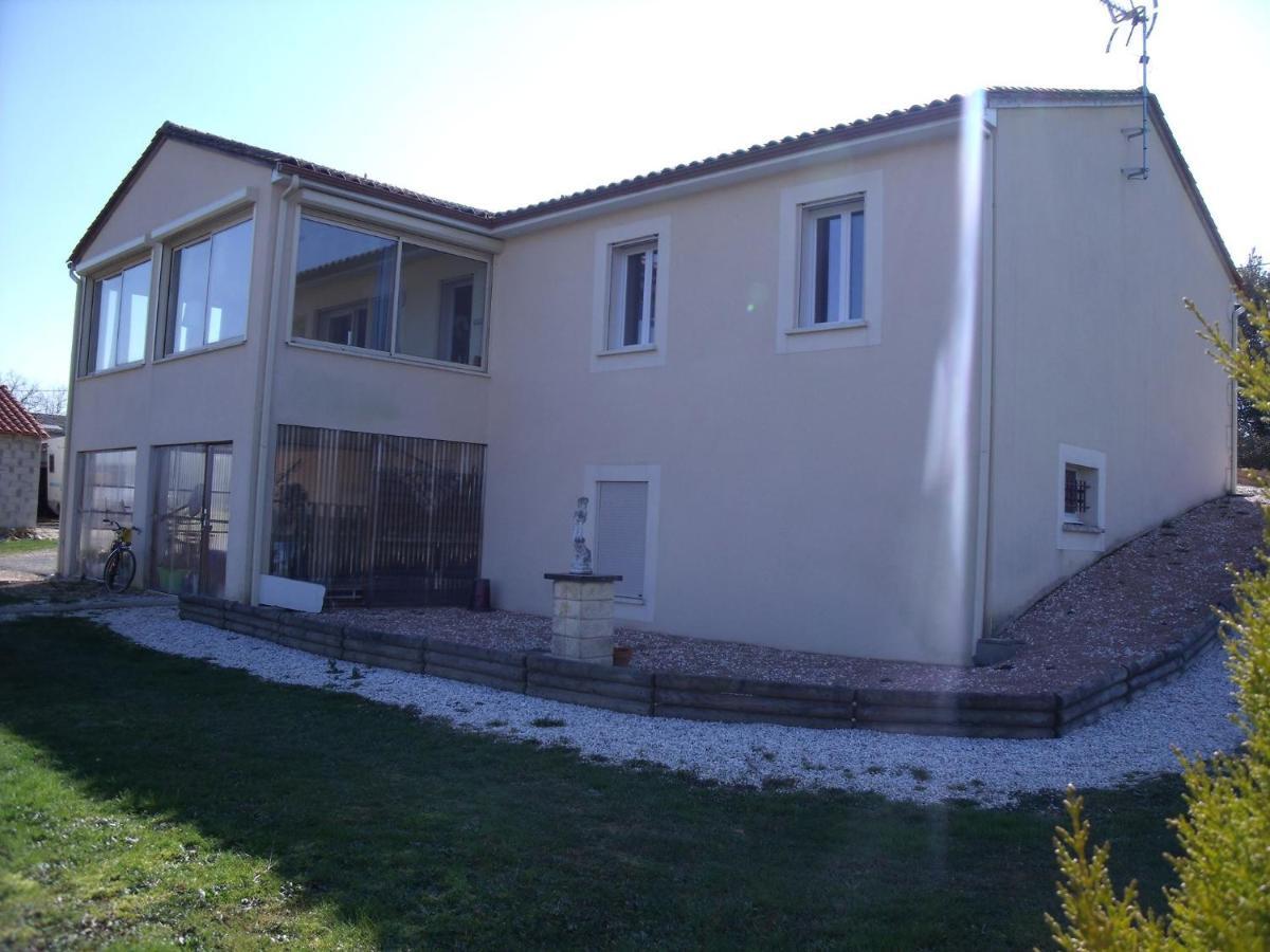 Chambre D'Hotes Le Clos De Rapevache מראה חיצוני תמונה