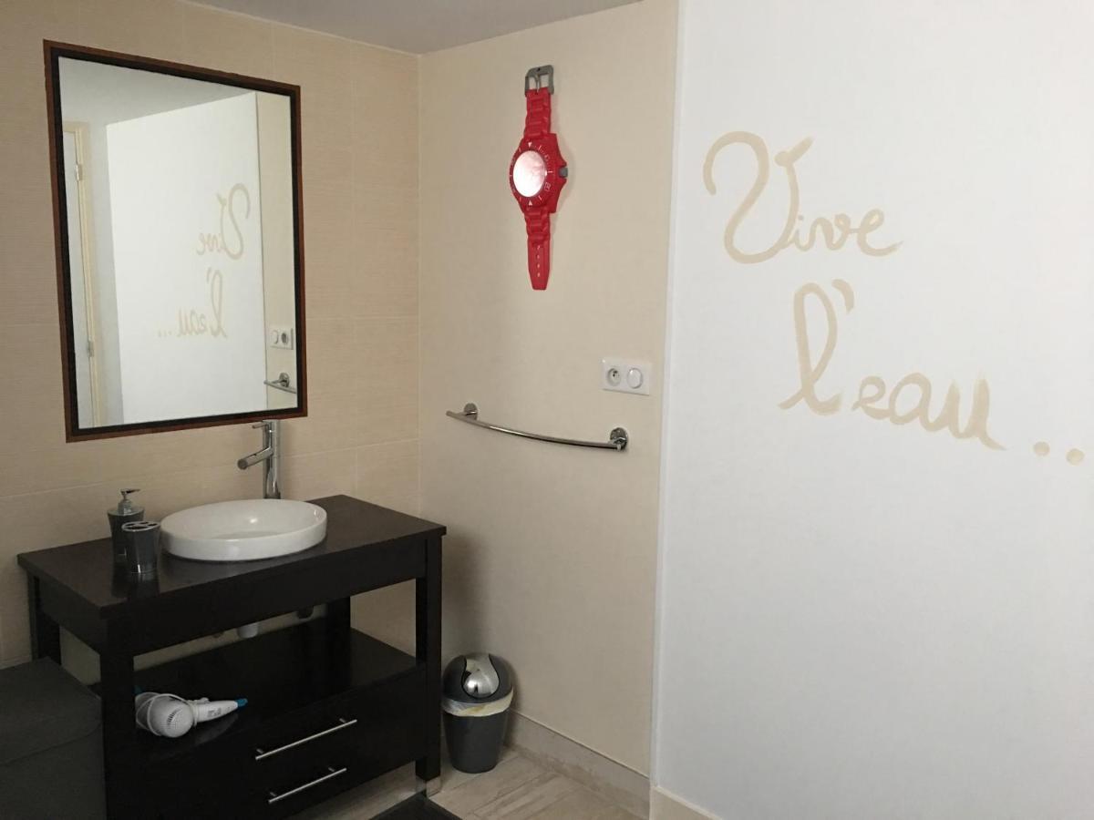 Chambre D'Hotes Le Clos De Rapevache מראה חיצוני תמונה