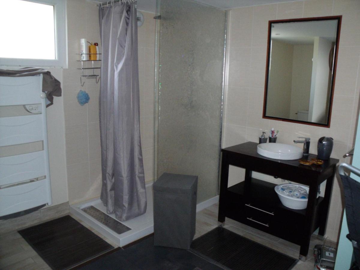 Chambre D'Hotes Le Clos De Rapevache מראה חיצוני תמונה