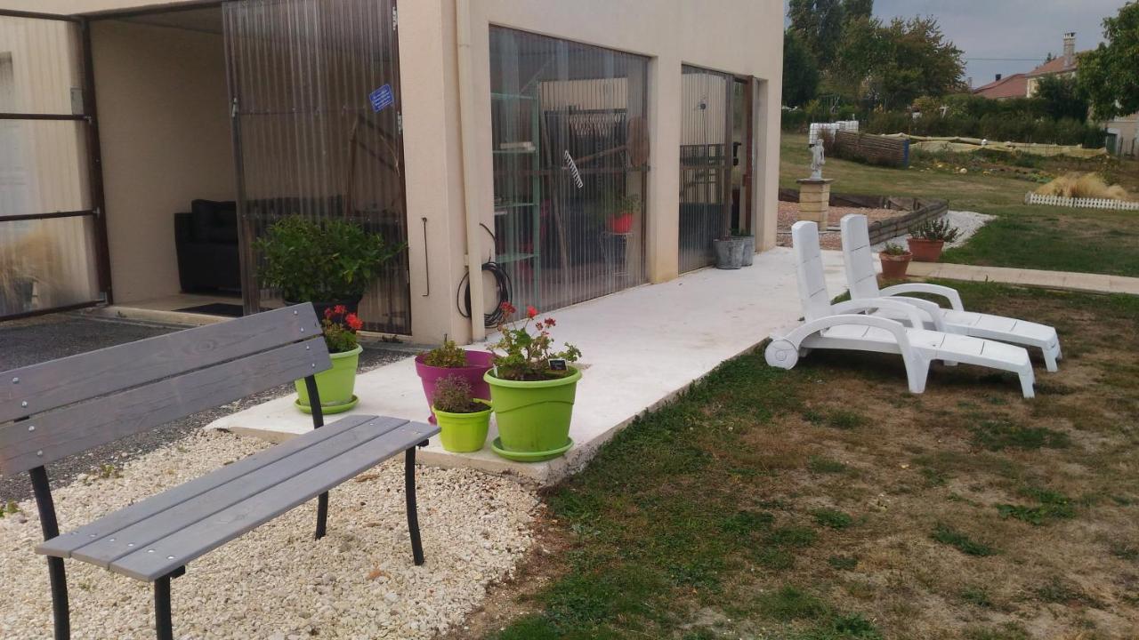 Chambre D'Hotes Le Clos De Rapevache מראה חיצוני תמונה