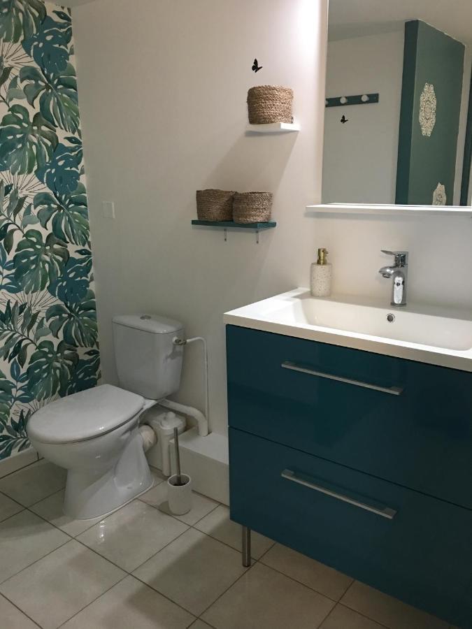 Chambre D'Hotes Le Clos De Rapevache מראה חיצוני תמונה