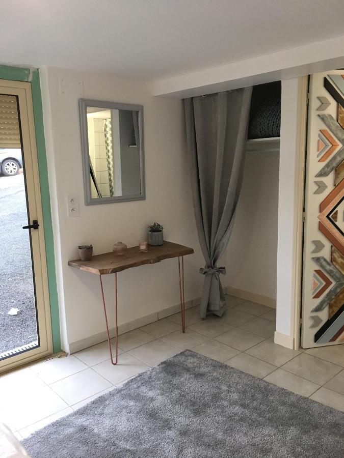 Chambre D'Hotes Le Clos De Rapevache מראה חיצוני תמונה