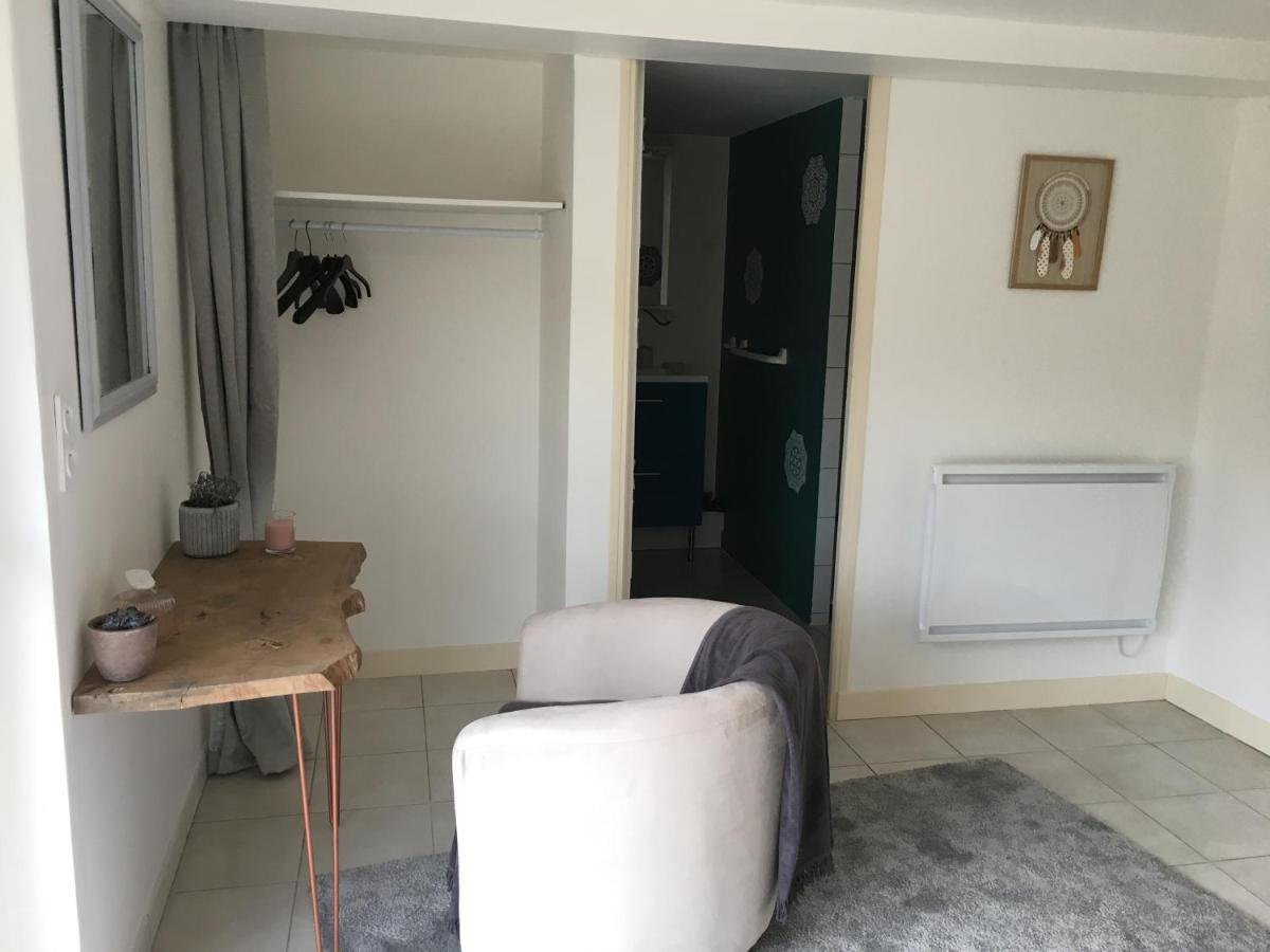 Chambre D'Hotes Le Clos De Rapevache מראה חיצוני תמונה