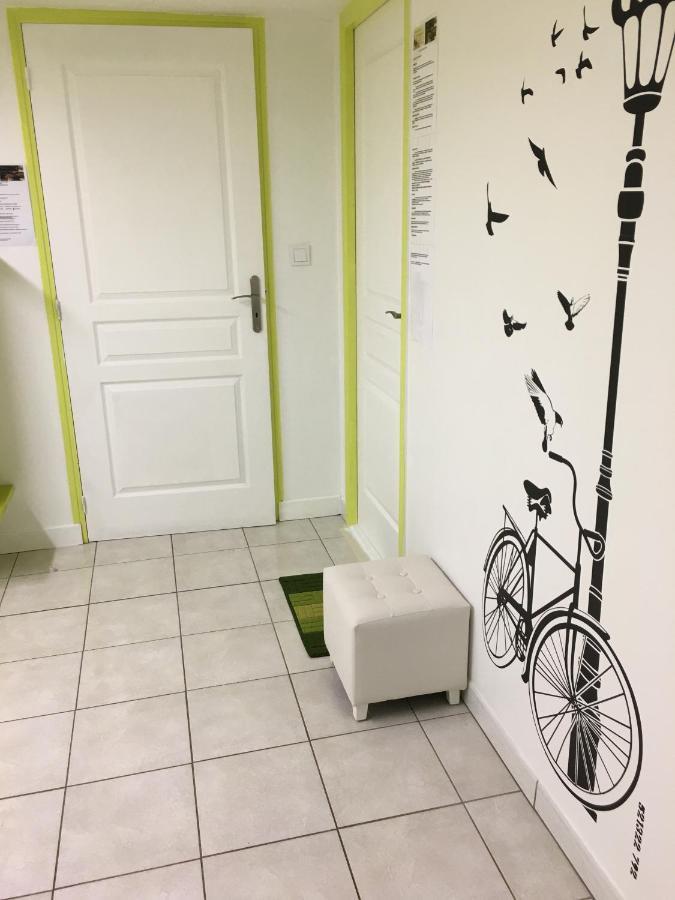Chambre D'Hotes Le Clos De Rapevache מראה חיצוני תמונה