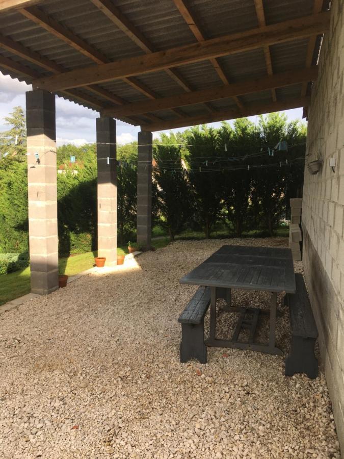 Chambre D'Hotes Le Clos De Rapevache מראה חיצוני תמונה